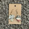 Guitar Pick Earrings