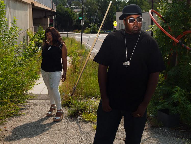 C.P. Queen of Rap Soul live