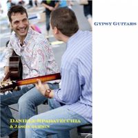 Gypsy Guitars by Daniele Spadavecchia