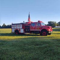 Hacks Point Fire Company Car Show