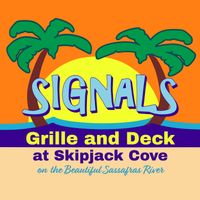 Signals Grill and Deck at Skipjack Cove