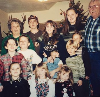 Christmas 1996
