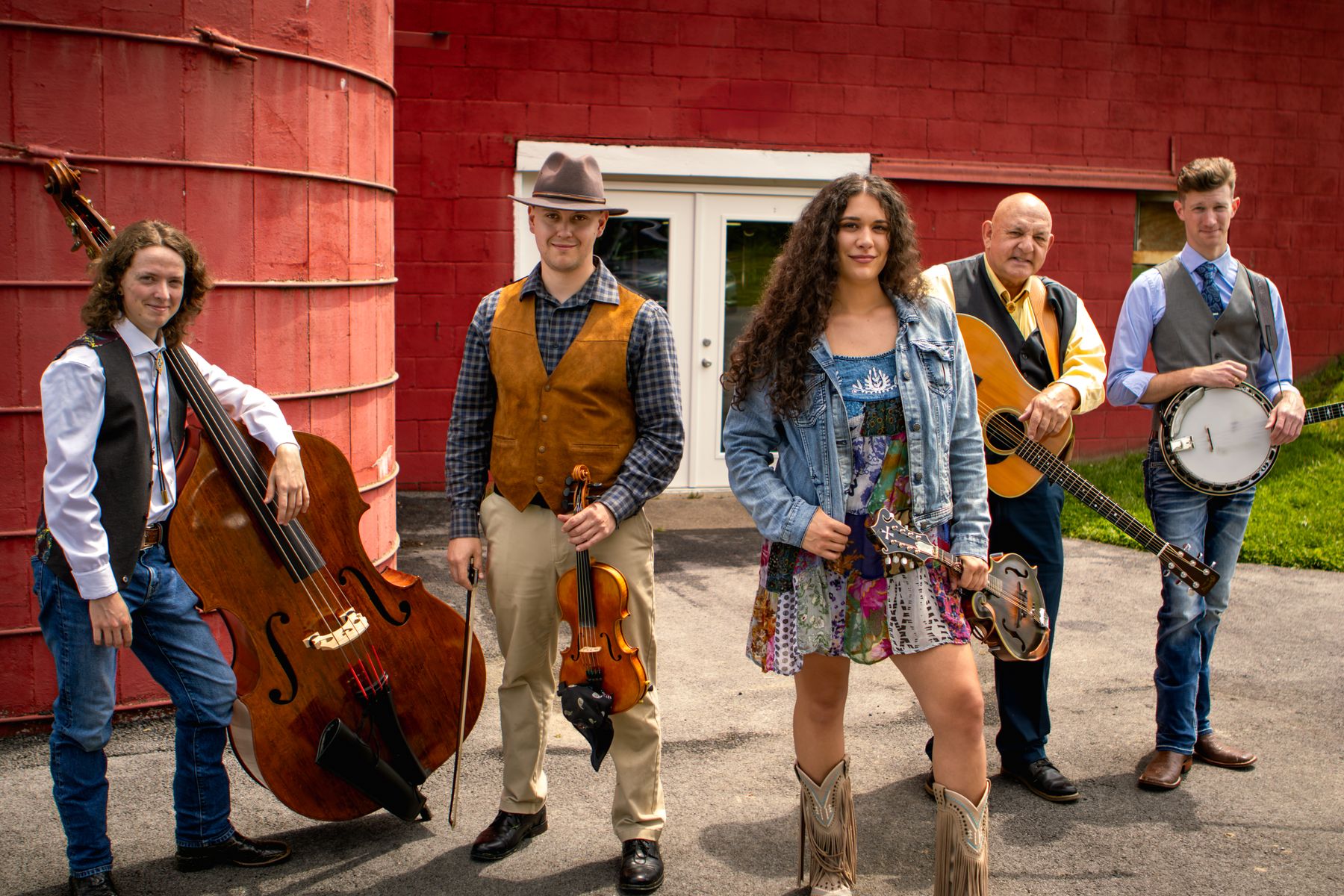 Lazy Sunday by Crandall Creek feat. Greg Blake