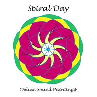 Deluxe Sound Paintings by Spiral Day