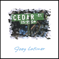 Cedar St. by Joey Latimer