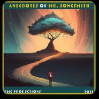 The Ancedotes of Mr. Songsmith : Vinyl