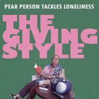 Pear Person Tackles Loneliness by The Giving Style