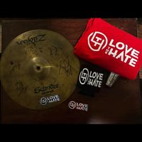 Love The Hate Merch Bundle Entry Ticket
