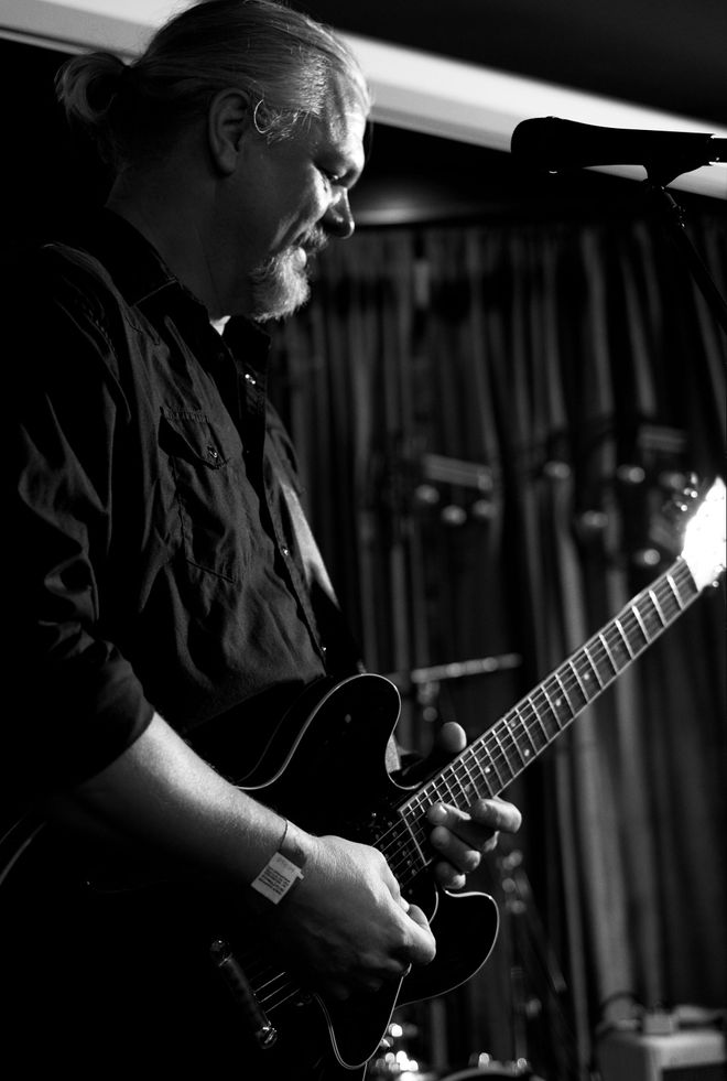 Ryan T. Higgins Band