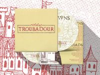 Troubadour: CD