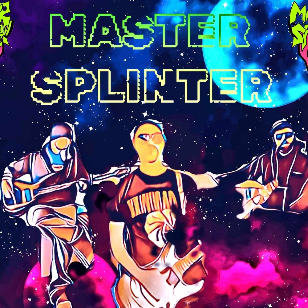 Master Splinter Electronic Press Kit