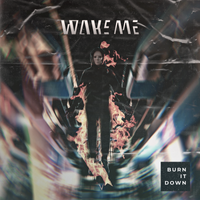 BURN IT DOWN by Wake Me