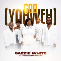 GOD (Yahweh) by Gazzie White