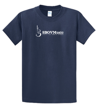 SBOV Music T-shirt