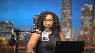 Lets Talk with Veronica Graves