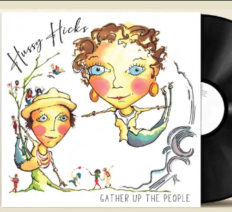 Gather Up The People: Vinyl