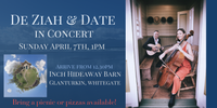 De Ziah & Date at Inch Hideaway