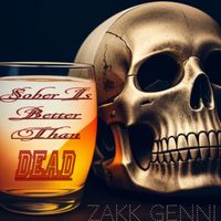 Sober Is Better Than DEAD by Zakk Genni