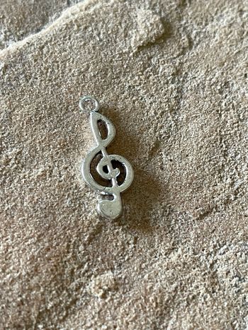 Treble Clef
