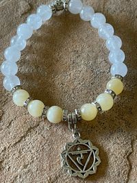 Solar Plexus Chakra Bracelet