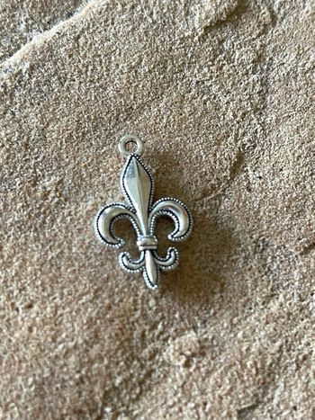 Fleur de lis
