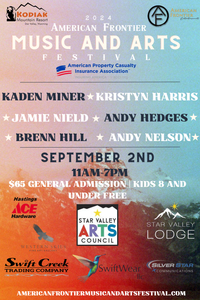 American Frontier Music & Arts Festival