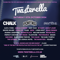 The Chase - Twisterella Festival