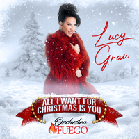 All I Want For Christmas is You-Salsa Version Ft. Lucy Grau by Orchestra Fuego Ft. Lucy Grau