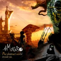 The Abstract World Inside Us by MassIso