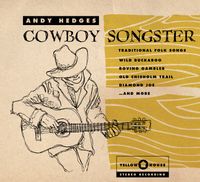 Cowboy Songster : CD