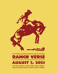 Ranch Verse 