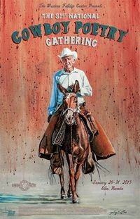 National Cowboy Poetry Gathering