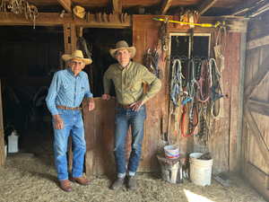 Remember Ranger Bob and his Buckeroo Club?