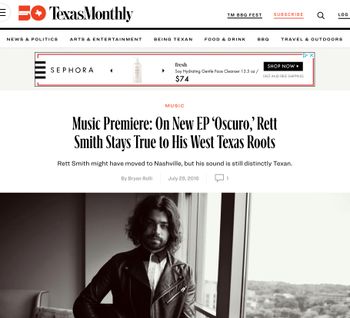 https://www.texasmonthly.com/the-daily-post/music-premiere-new-ep-oscuro-nashville-transplant-rett-smith-stays-true-west-texas-roots/
