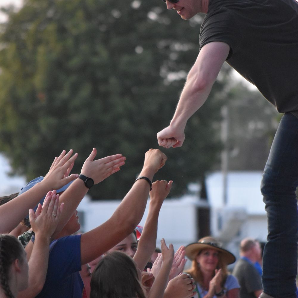Adam Rupp - Become A Super Fan!