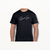 T-Shirt (Full Name) Black