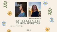 Cassidy Houston & Katherine Fischer