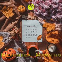November Morning by Wilfried VILCOQ