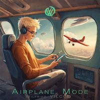 Airplane Mode by Wilfried VILCOQ