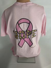 HOPE Pink Breast Cancer T