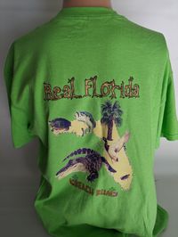 Real Florida T-Shirt