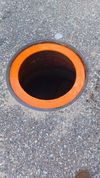 Manhole Ring & Cover Gasket