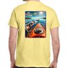 Kayak in Swamp T-shirt