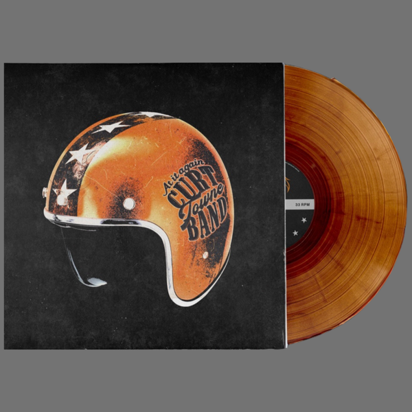 At it Again: At It Again Limited Edition Translucent Orange