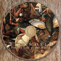 For the Life of the World: CD digipak