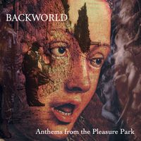 Anthems from the Pleasure Park: CD digipak with booklet