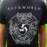 Elemental circle shirt