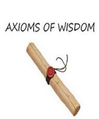 Axioms of Wisdom
