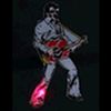 Flashing Elvis Light