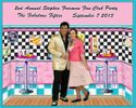 Personal 2013 Stephen Freeman Fan Club 50's Party Photo